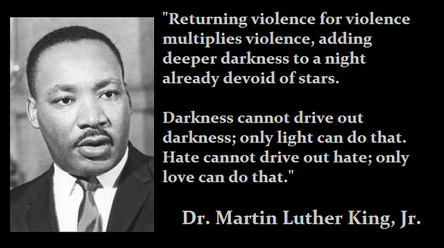 Paulsasleepwalker- MLK-Nonviolence