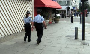 policewomen.police.people in uniform.team work