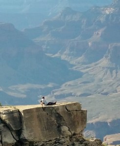Grand Canyon Thinker 2