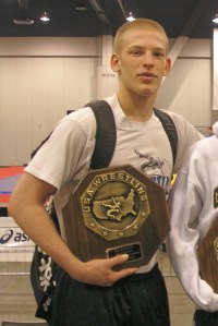 2008 70kg FILA Junior National Champian